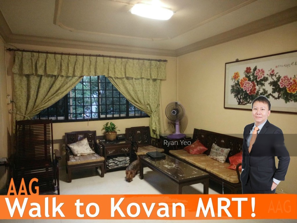 Blk 221 Hougang Street 21 (Hougang), HDB Executive #140522022